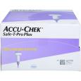 ACCU-CHEK Safe T Pro Plus Lanzetten