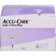 ACCU-CHEK Safe T Pro Plus Lanzetten