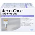ACCU-CHEK Safe T Pro Uno II Lanzetten