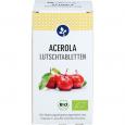 ACEROLA 17% Vitamin C Bio Lutschtabletten