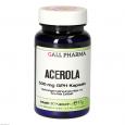 ACEROLA 500 mg GPH Kapseln