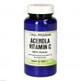 ACEROLA VITAMIN C GPH Pulver
