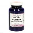 ACETYL-L-CARNITIN 250 mg GPH Kapseln