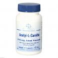 ACETYL-L-CARNITIN 250 mg Junek Kapseln