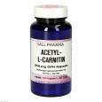 ACETYL-L-CARNITIN 250 mg Kapseln