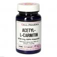 ACETYL-L-CARNITIN 250 mg Kapseln