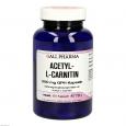 ACETYL-L-CARNITIN 500 mg GPH Kapseln