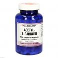 ACETYL-L-CARNITIN 500 mg GPH Kapseln