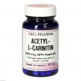 ACETYL-L-CARNITIN 500 mg Kapseln