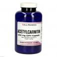 ACETYLCARNITIN 250 mg GPH Kapseln