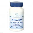 ACETYLCARNITIN 250 mg Junek Kapseln