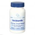 ACETYLCARNITIN 250 mg Junek Kapseln