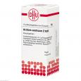 ACIDUM ACETICUM C 1000 Globuli Ind.Fert.