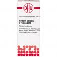 ACIDUM BENZOICUM e resina LM I Dilution Ind.Fert.