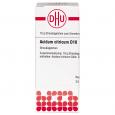 ACIDUM CITRICUM D 10 Globuli Ind.Fert.