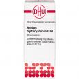 ACIDUM HYDROCYANICUM D 60 Globuli Ind.Fert.