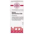 ACIDUM HYDROFLUORICUM D 20 Globuli Ind.Fert.