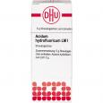 ACIDUM HYDROFLUORICUM LM I Globuli Ind.Fert.