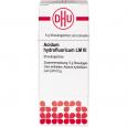 ACIDUM HYDROFLUORICUM LM III Globuli Ind.Fert.