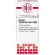 ACIDUM HYDROFLUORICUM LM VI Dilution