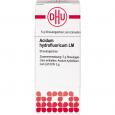 ACIDUM HYDROFLUORICUM LM XXIV Globuli Ind.Fert.