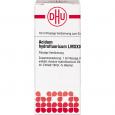 ACIDUM HYDROFLUORICUM LM XXX Dilution Ind.Fert.
