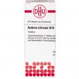ACIDUM NITRICUM D 10 Tabletten