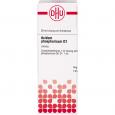 ACIDUM PHOSPHORICUM Urtinktur D 1