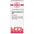 ACIDUM SALICYLICUM C 100 Globuli Ind.Fert.