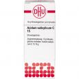 ACIDUM SALICYLICUM C 15 Globuli Ind.Fert.