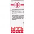 ACIDUM SALICYLICUM D 4 Globuli