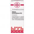 ACIDUM SARCOLACTICUM D 12 Globuli