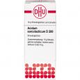 ACIDUM SARCOLACTICUM D 200 Globuli Ind.Fert.