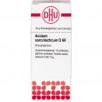 ACIDUM SARCOLACTICUM D 60 Globuli Ind.Fert.