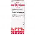 ACIDUM SULFURICUM D 10 Tabletten