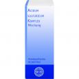 ACIDUM SULFURICUM KOMPLEX flüssig