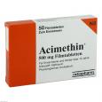 ACIMETHIN Filmtabletten