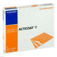 ACTICOAT 7 5x5 cm antimikrob.Wundaufl.7-Tage