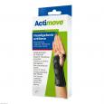 ACTIMOVE Sport Handgelenkorth.m.Metallst.M schw.