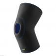 ACTIMOVE Sport Kniebandage offene Patella XL schw.