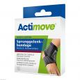 ACTIMOVE Sport Sprunggelenkband.elas.Klett L schw