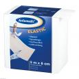 ACTIOPLAST Wundplast EL 6 cmx5 m Tex. haut