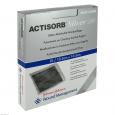 ACTISORB 220 Silver 10,5x10,5 cm steril Kompressen