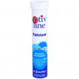 ACTIVLINE Calcium Zitrone Brausetabletten