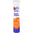 ACTIVLINE Multivitamin Orange Brausetabletten