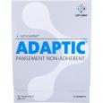 ADAPTIC 10x10 cm feuchte Wundauflage 2010F