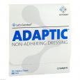 ADAPTIC 7,6x7,6 cm feuchte Wundauflage