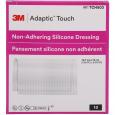 ADAPTIC Touch 12,7x15 cm nichthaft.Sil.Wundauflage