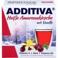 ADDITIVA heiße Amarenakirsche m.Vanil.Plv.Sachets