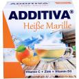 ADDITIVA heiße Marille Pulver Sachets